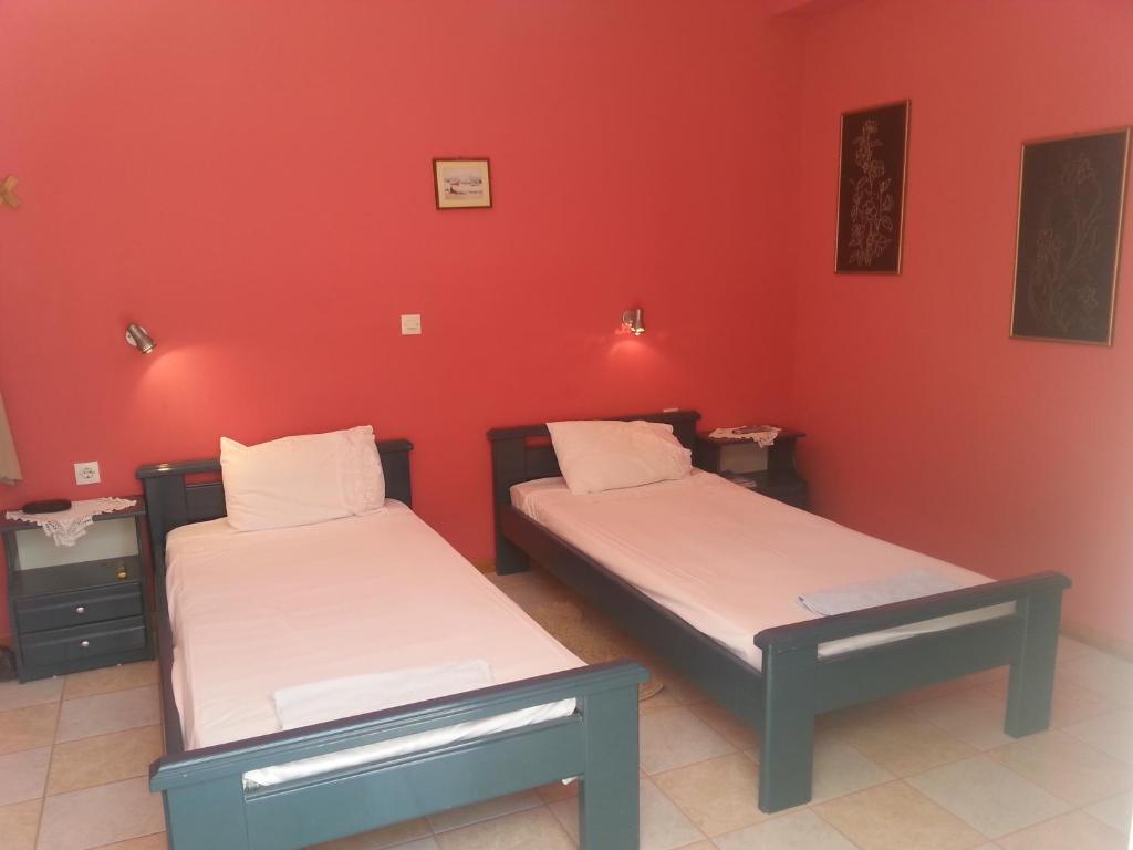Hotel RIGOS APARTMENTS, Griechenland, Vitalades. Großes 2